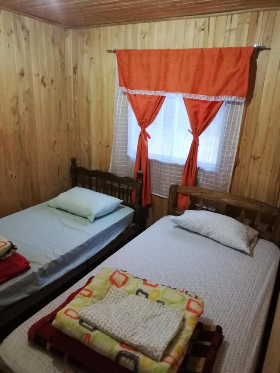 Cabanas El Toro - Radal Siete Tazas Molina  Εξωτερικό φωτογραφία