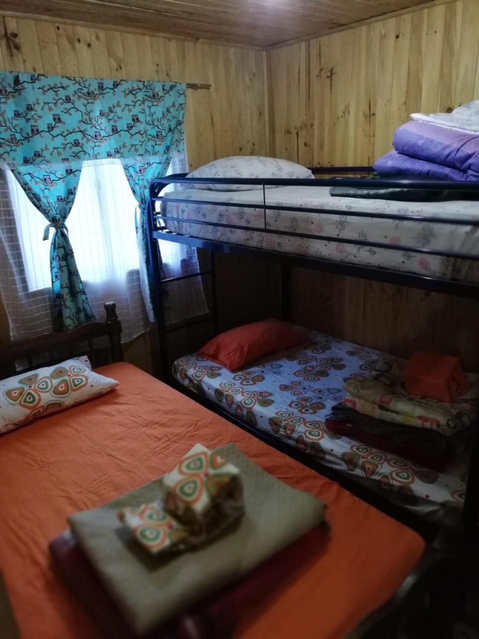 Cabanas El Toro - Radal Siete Tazas Molina  Εξωτερικό φωτογραφία